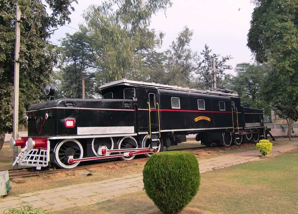 Rail Museum, Delhi travel image