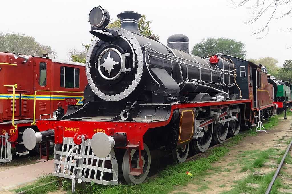 Rail Museum, Delhi travel image