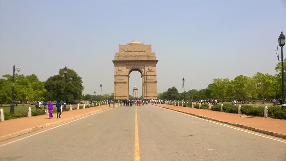 Rajpath travel image