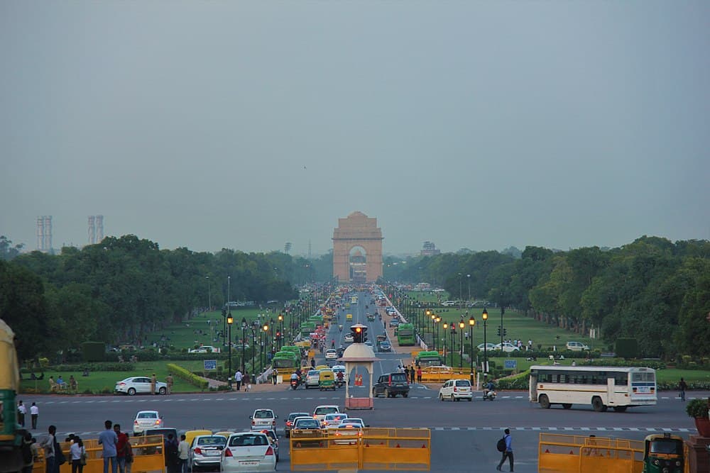 Rajpath travel image