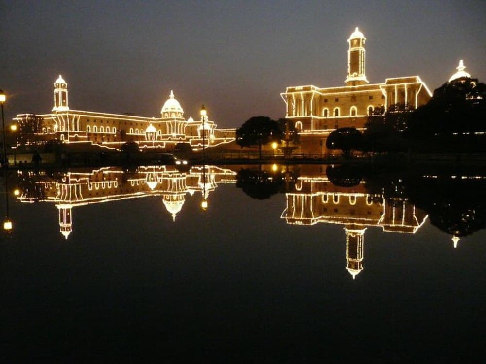 Rajpath travel image