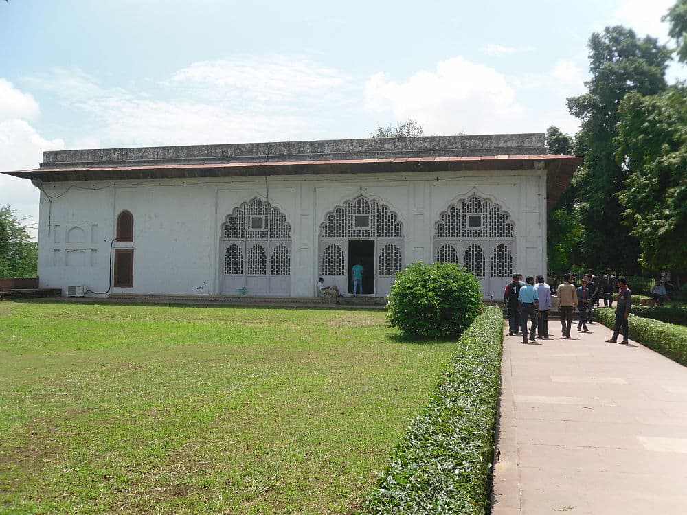 Red Fort travel image