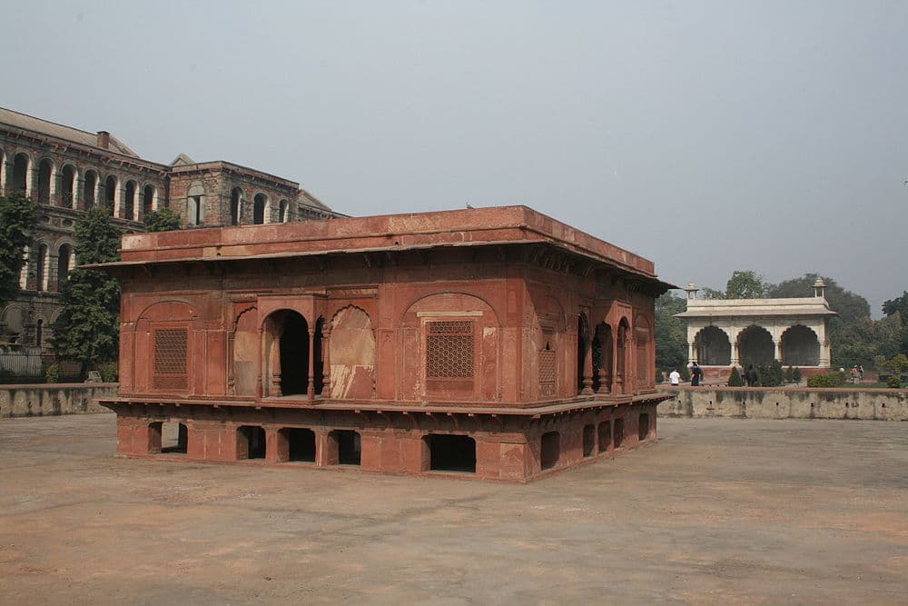 Red Fort travel image