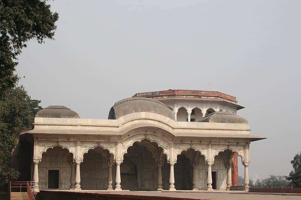 Red Fort travel image