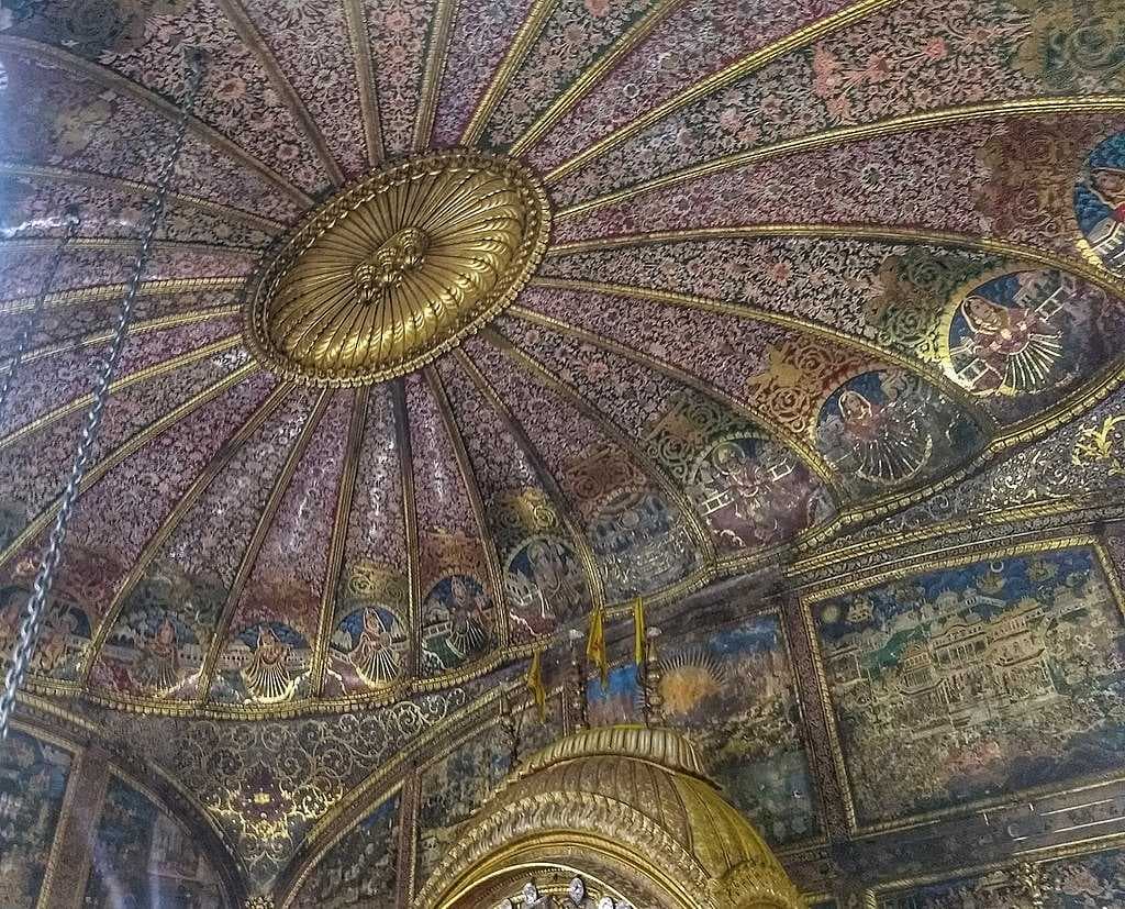 Sri Digambar Jain Lal Mandir travel image