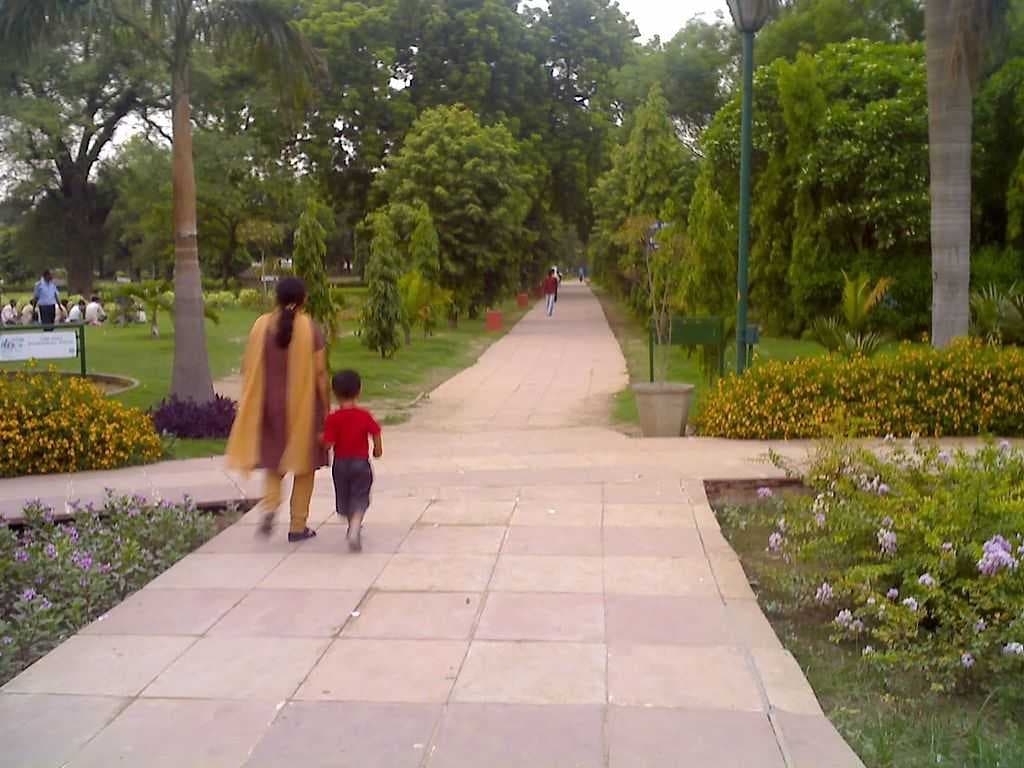 Talkatora Garden travel image