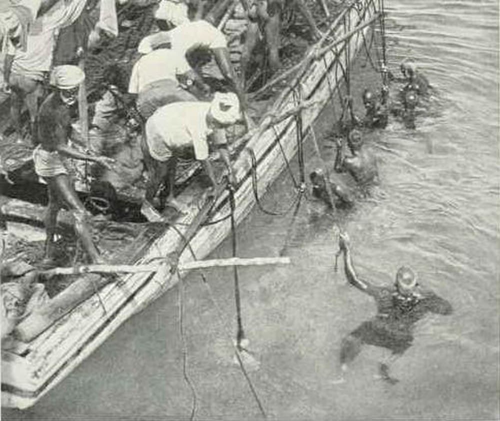 Adam's Bridge travel image