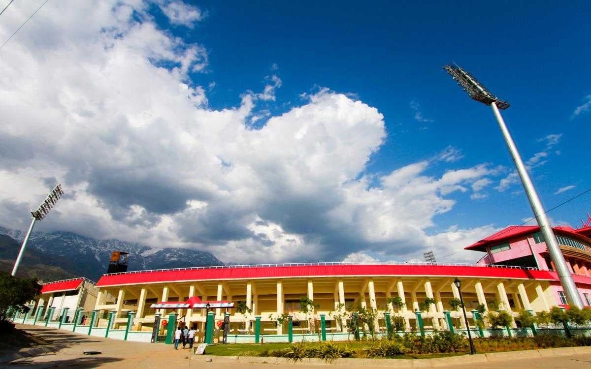 Dharamshala Cricket Stadium travel image