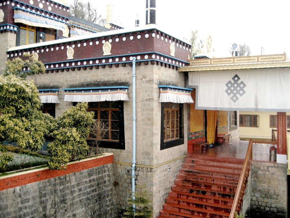 Namgyal Monastery travel image