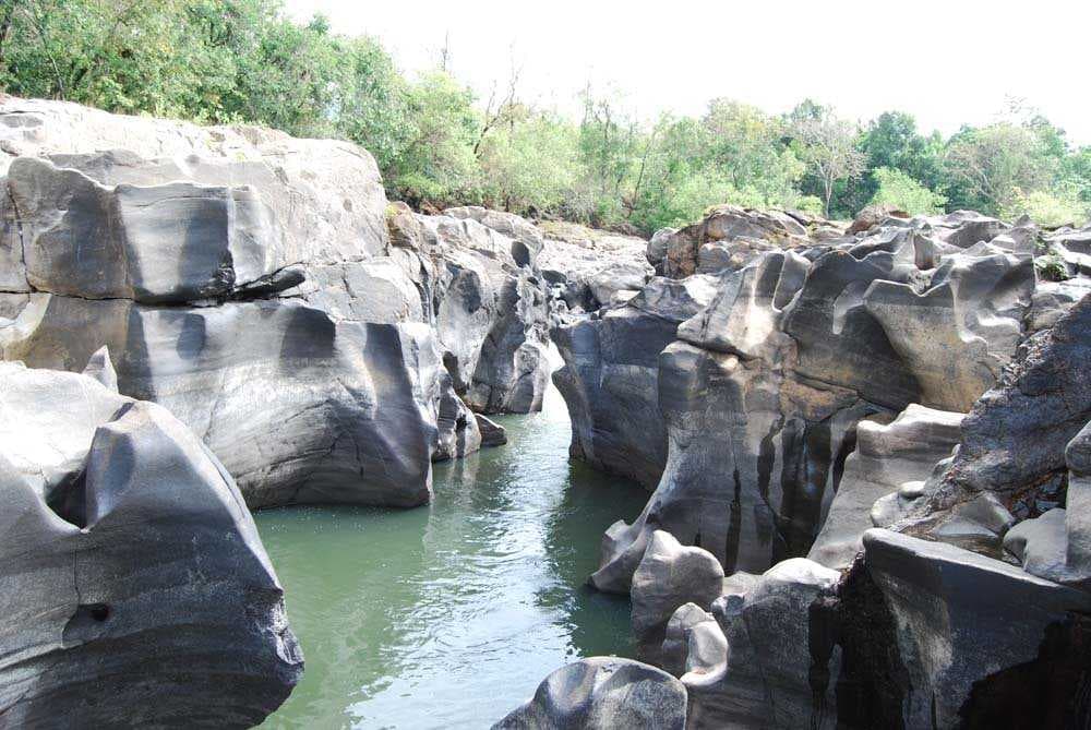 Netravathi River Barrage - One of Unpolluted Spot in Dharmasthala