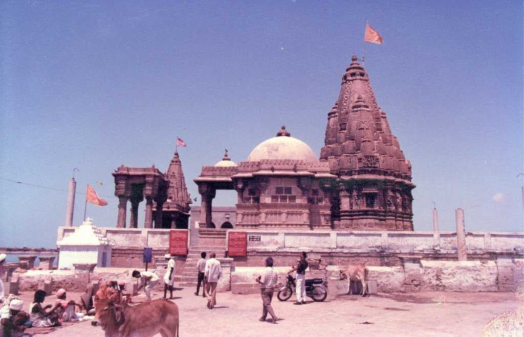 Rukshamanee Mandir