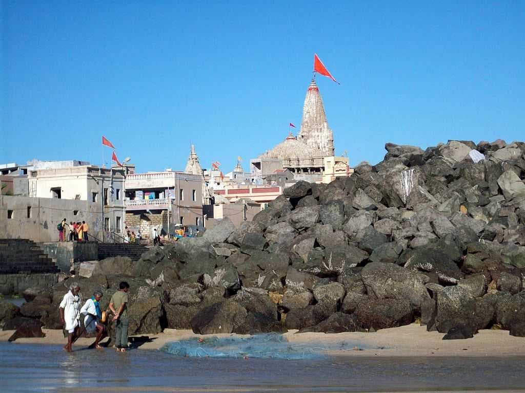 Dwarka travel image