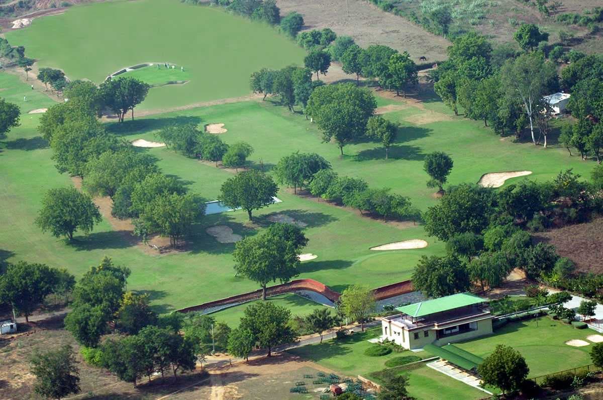 Aalloa Hills Resort Golf Course