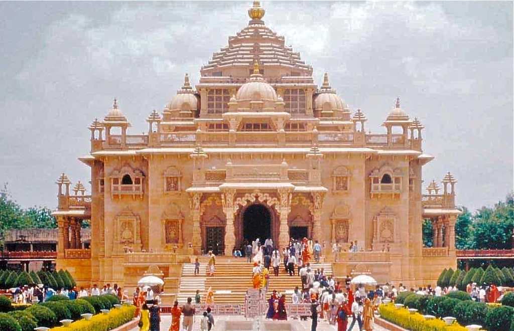 Akshardham, Gandhinagar
