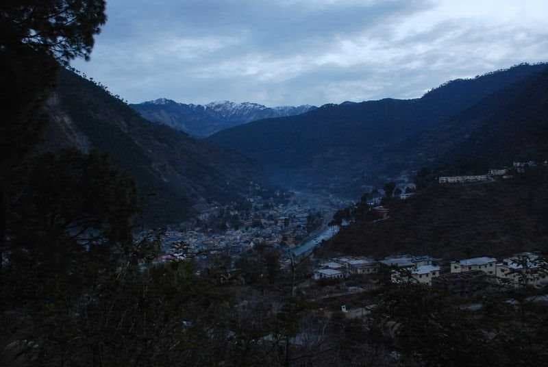 Uttarkashi
