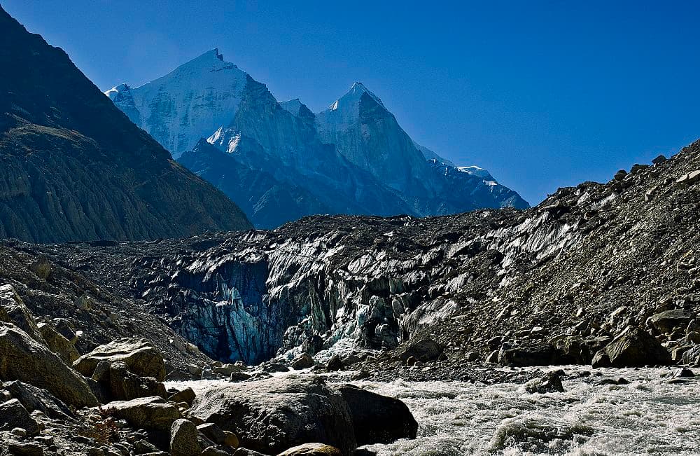 Gangotri Temple travel image