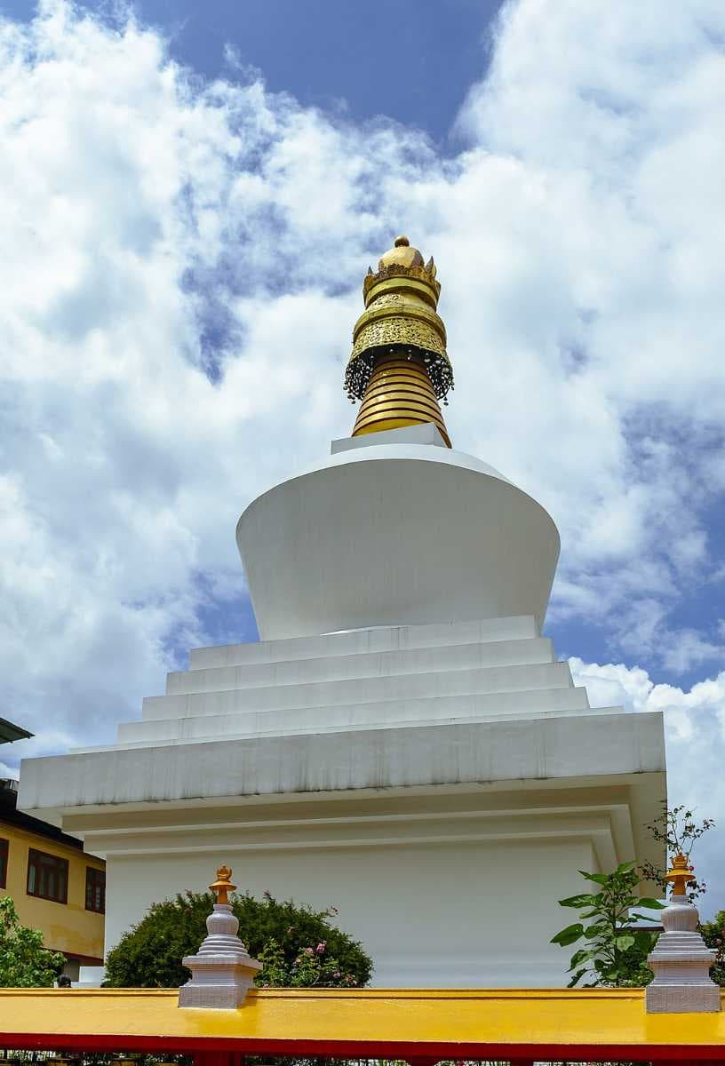 Do Drul Chorten travel image