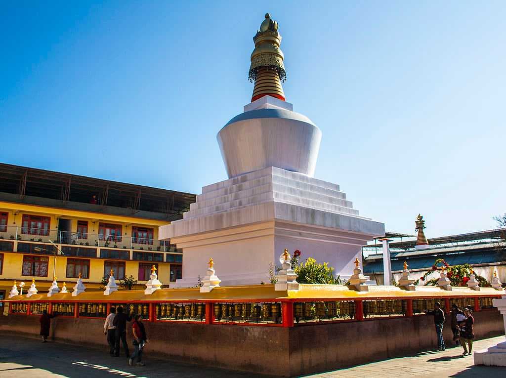 Do Drul Chorten, Gangtok