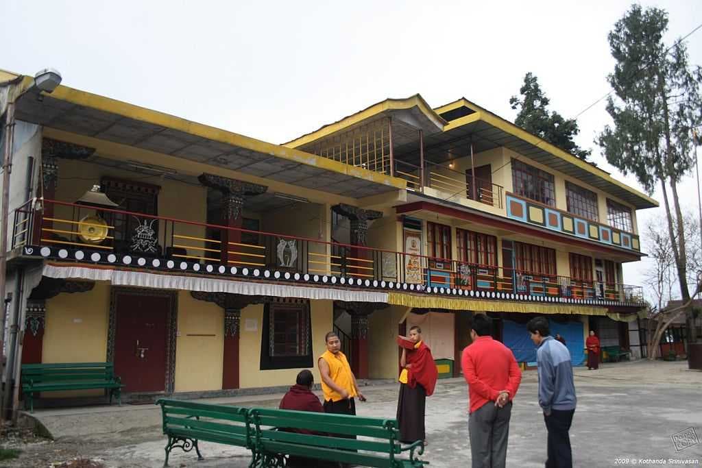 Enchey Monastery, Gangtok travel image