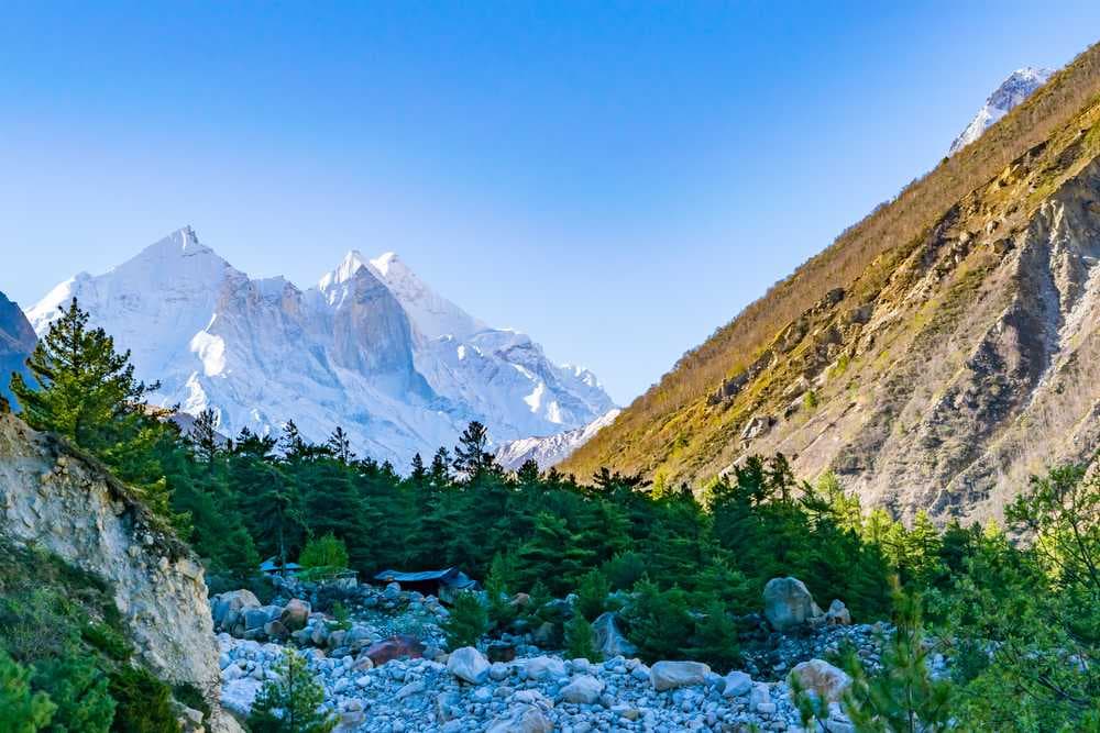 Gaumukh - One of the Most Famous Religious Place in Uttarakhand