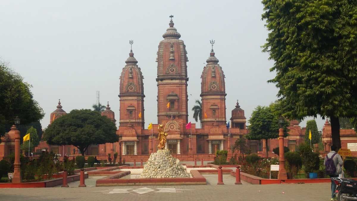Modimandir - Famous Landmark Place in Modinagar, Ghaziabad