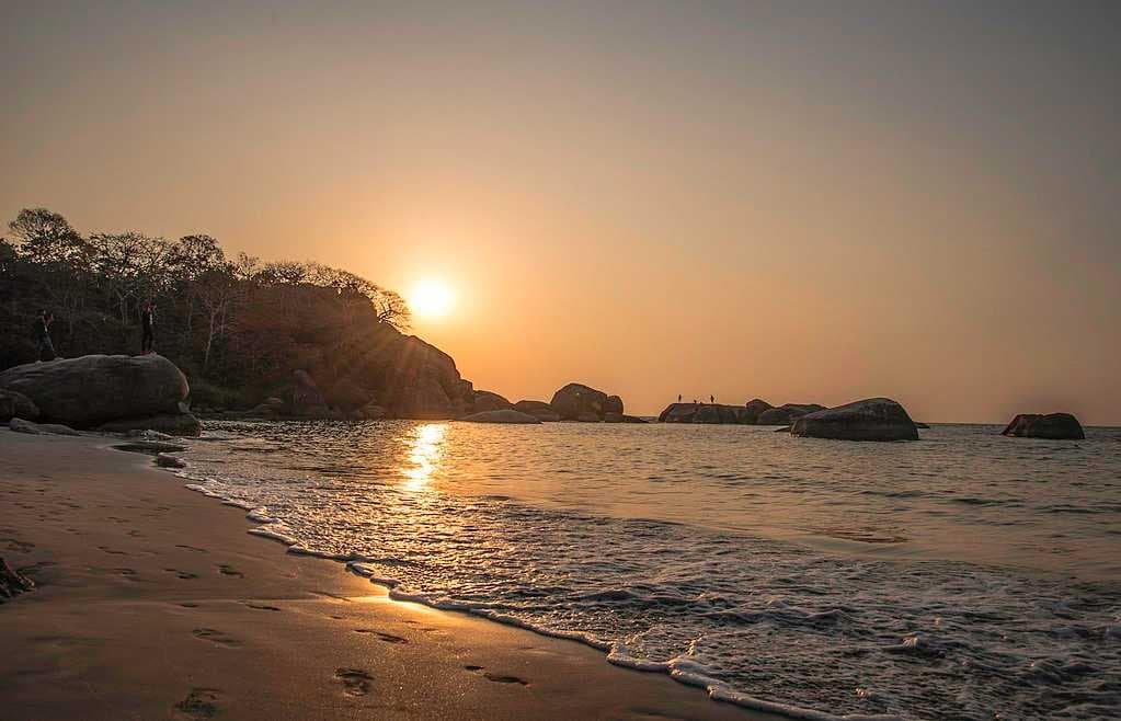 Agonda Beach travel image