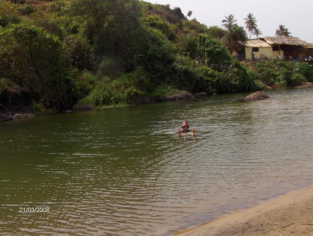 Arambol Beach travel image