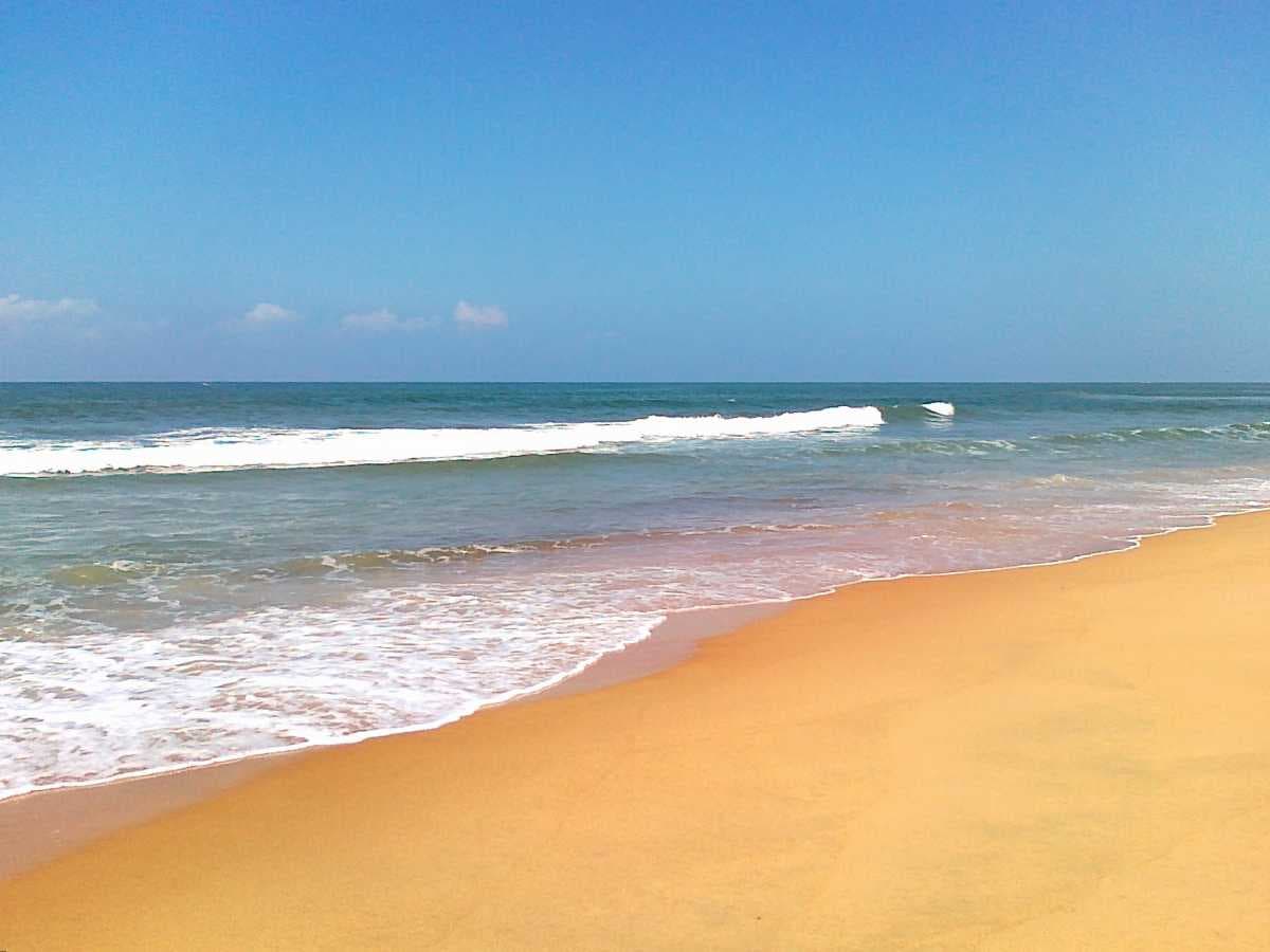Condolim Beach - One of the most Famous Attraction Situated in North Goa