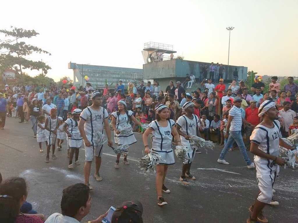 Carnival in Goa travel image