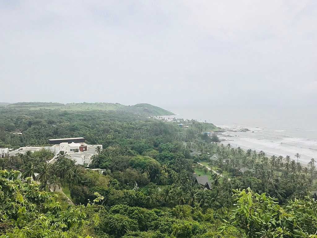 Chapora Fort travel image