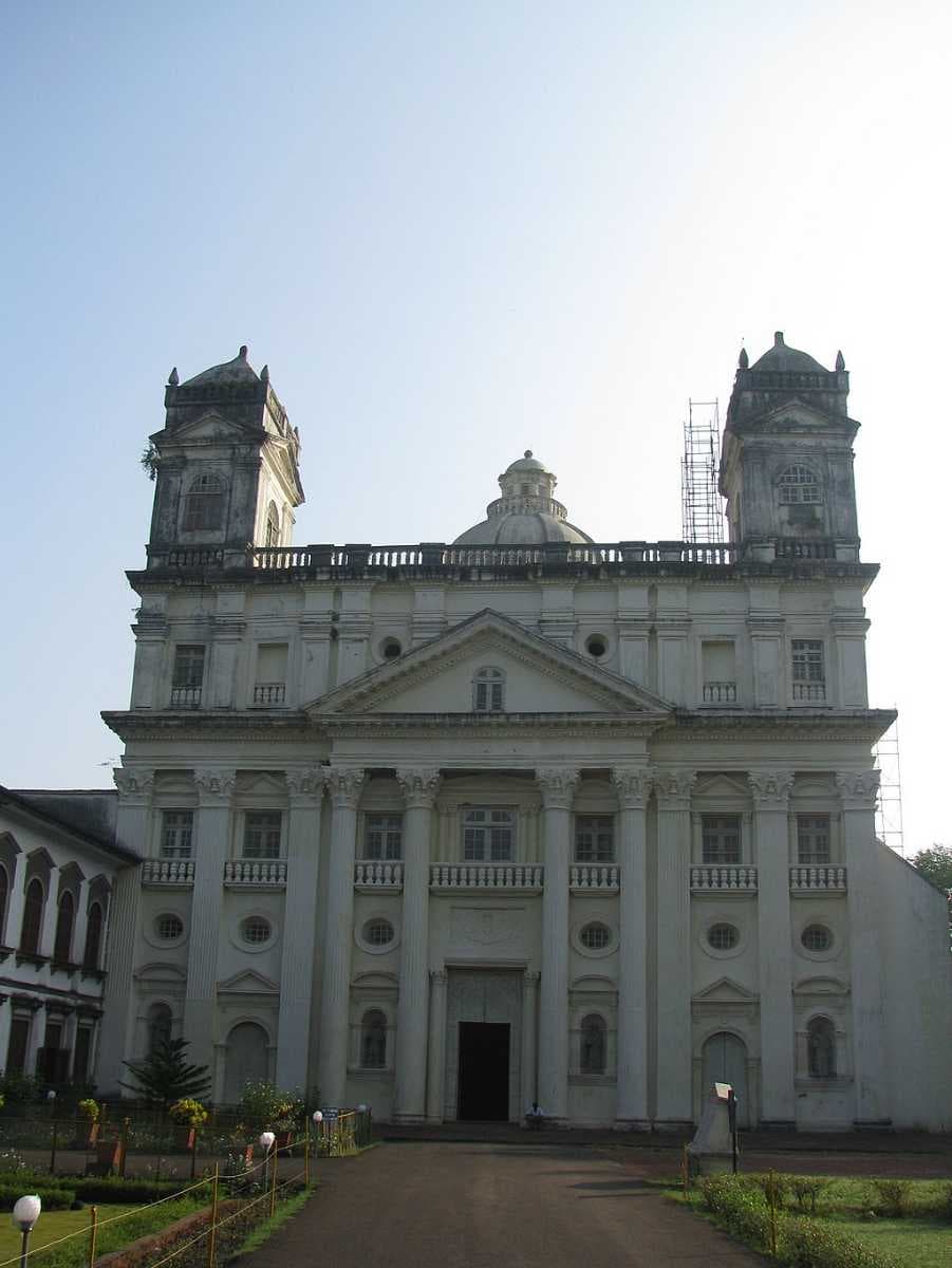 Church of St. Cajetan travel image