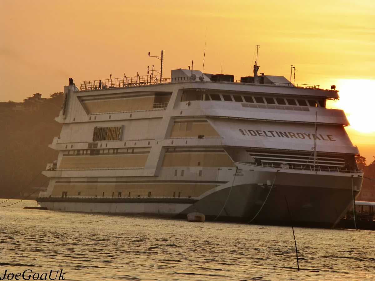 Cruise in Goa travel image