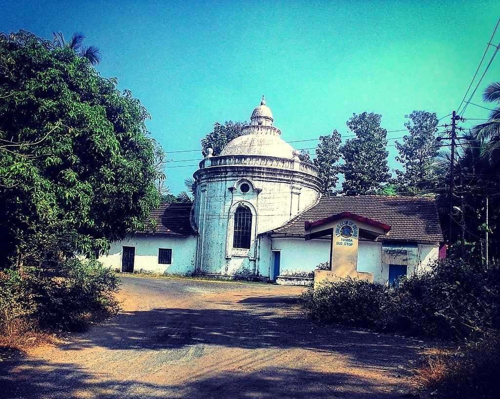 Chapel of Our Lady of Candelaria, Naroa, Divar Island