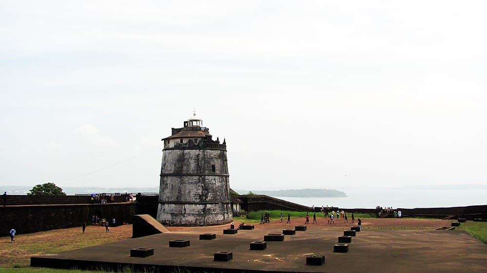 Fort Aguada travel image