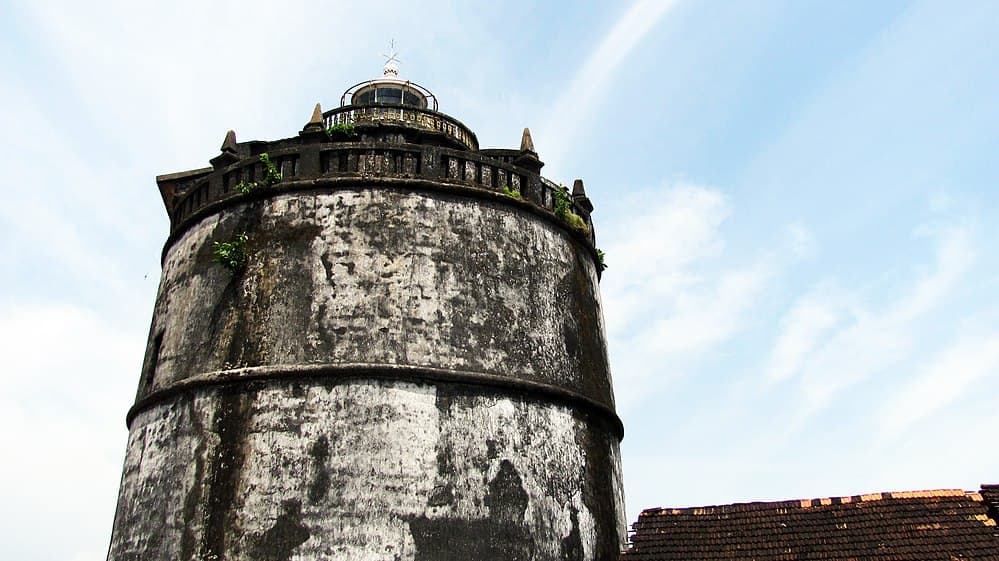 Fort Aguada travel image