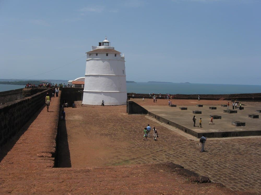 Fort Aguada travel image