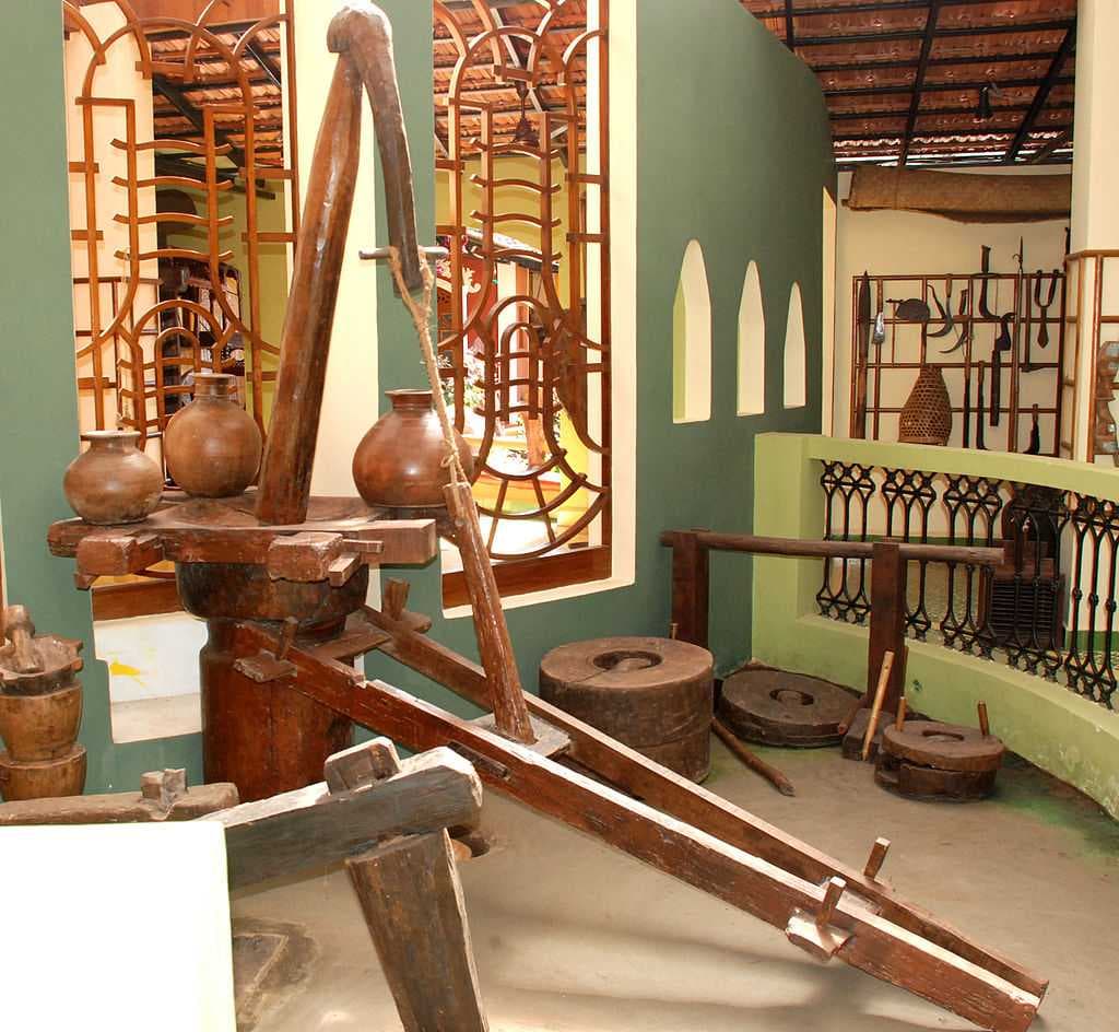 Goa Chitra travel image