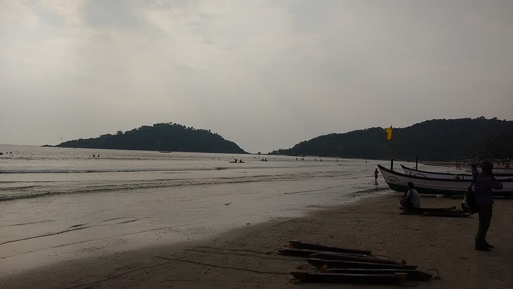 Palolem Beach travel image