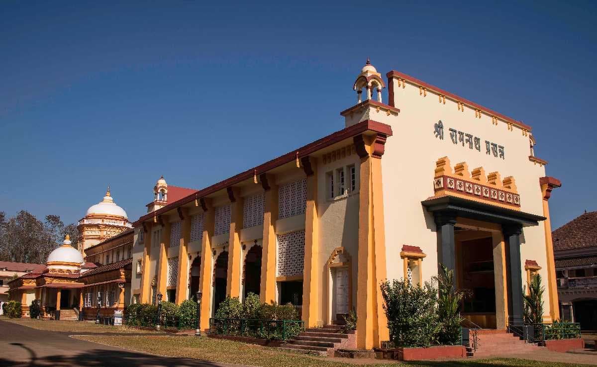 Temple of Ramnathi, Goa