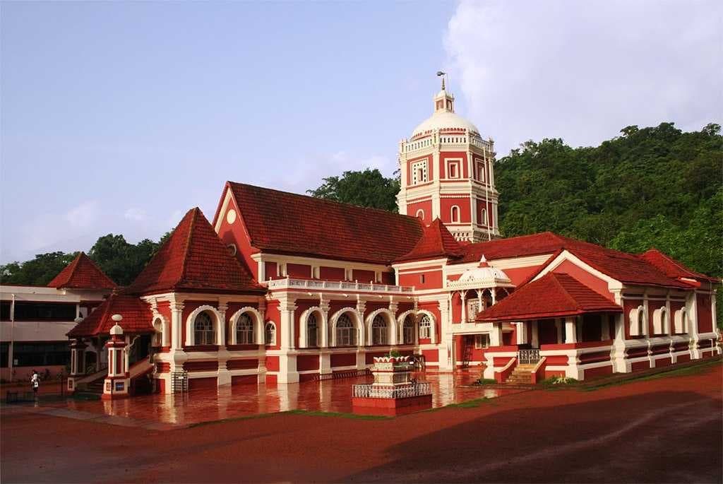 Shri Shantadurga Temple travel image