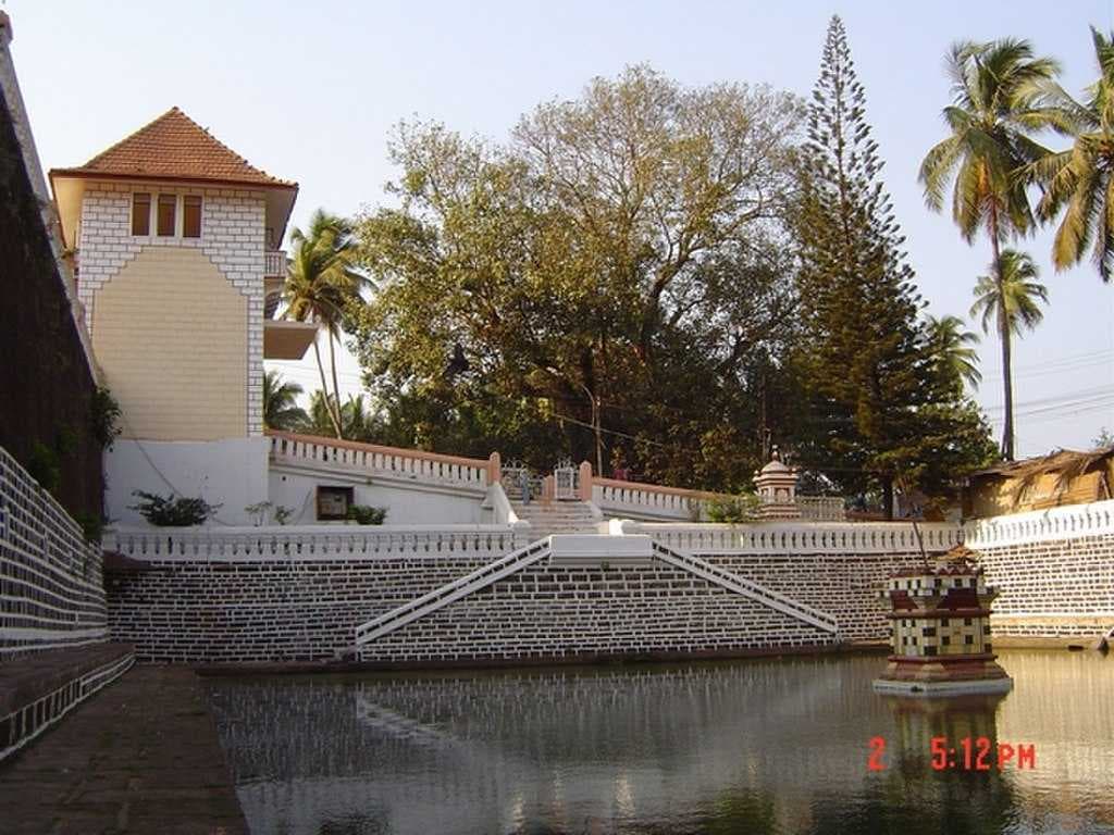 Shri Shantadurga Temple travel image