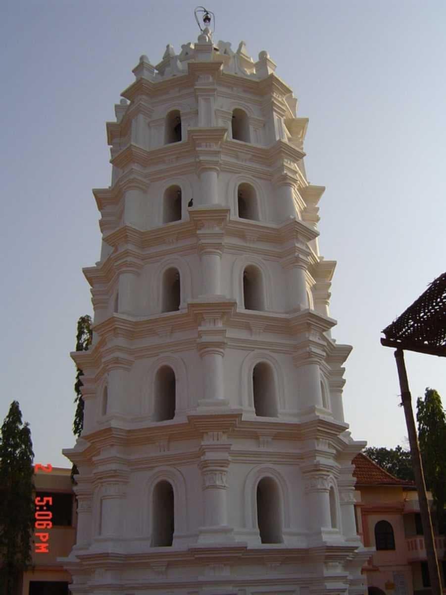 Shri Shantadurga Temple travel image