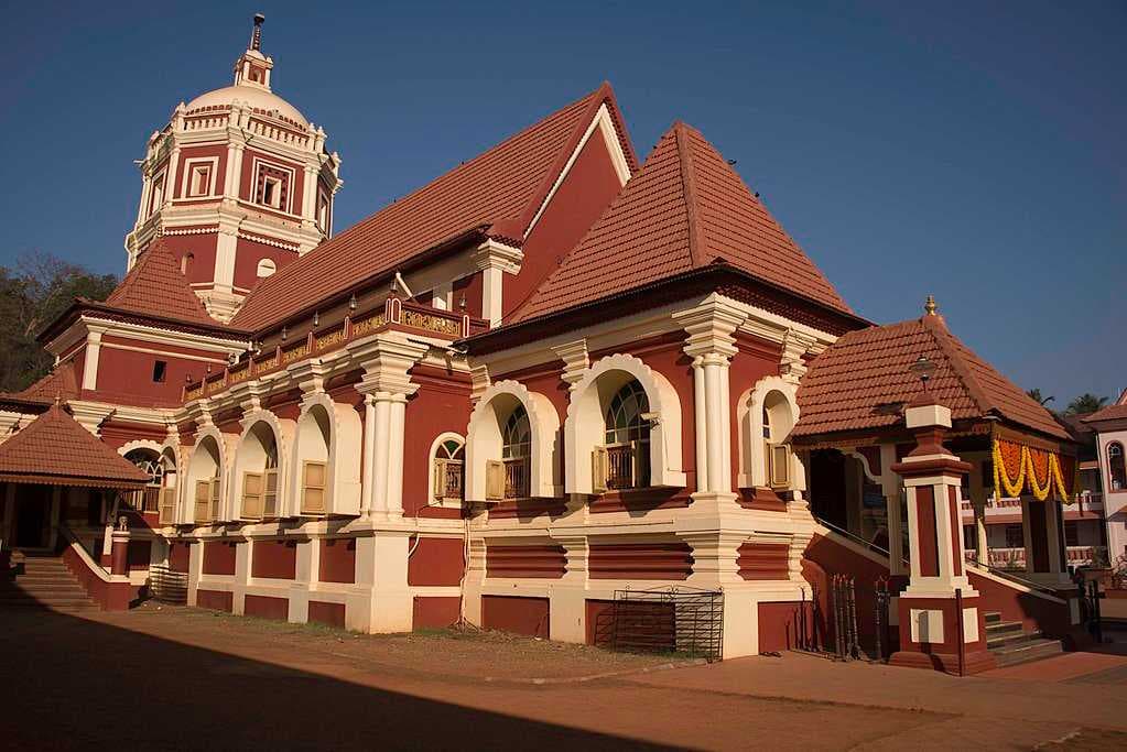 Shri Shantadurga Temple travel image