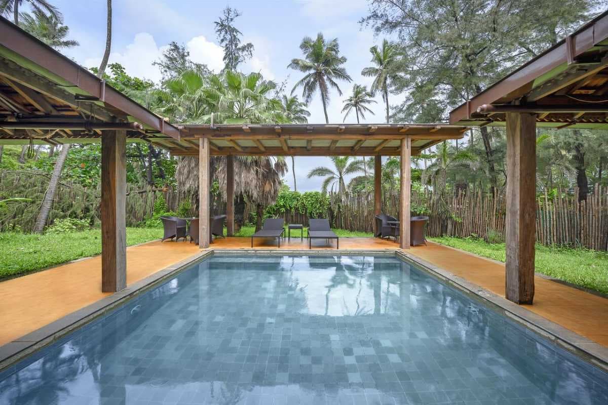Portuguese Villa in Goa