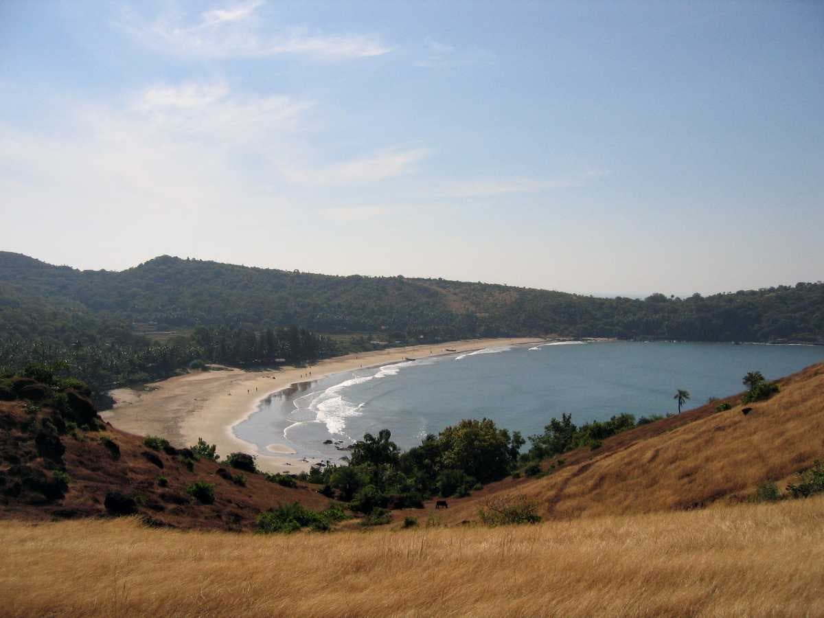 Kudle Beach, Gokarna