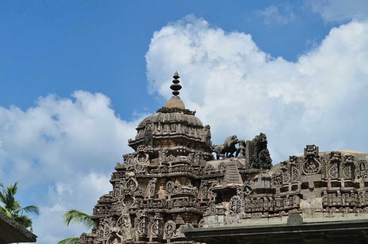 Maha Ganapati Temple - Situated near Mahabaleshwar Temple, Gokarna
