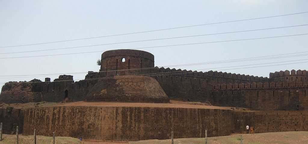 Mirjan Fort travel image