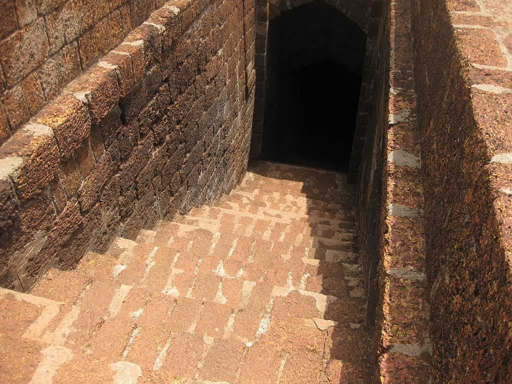 Mirjan Fort travel image