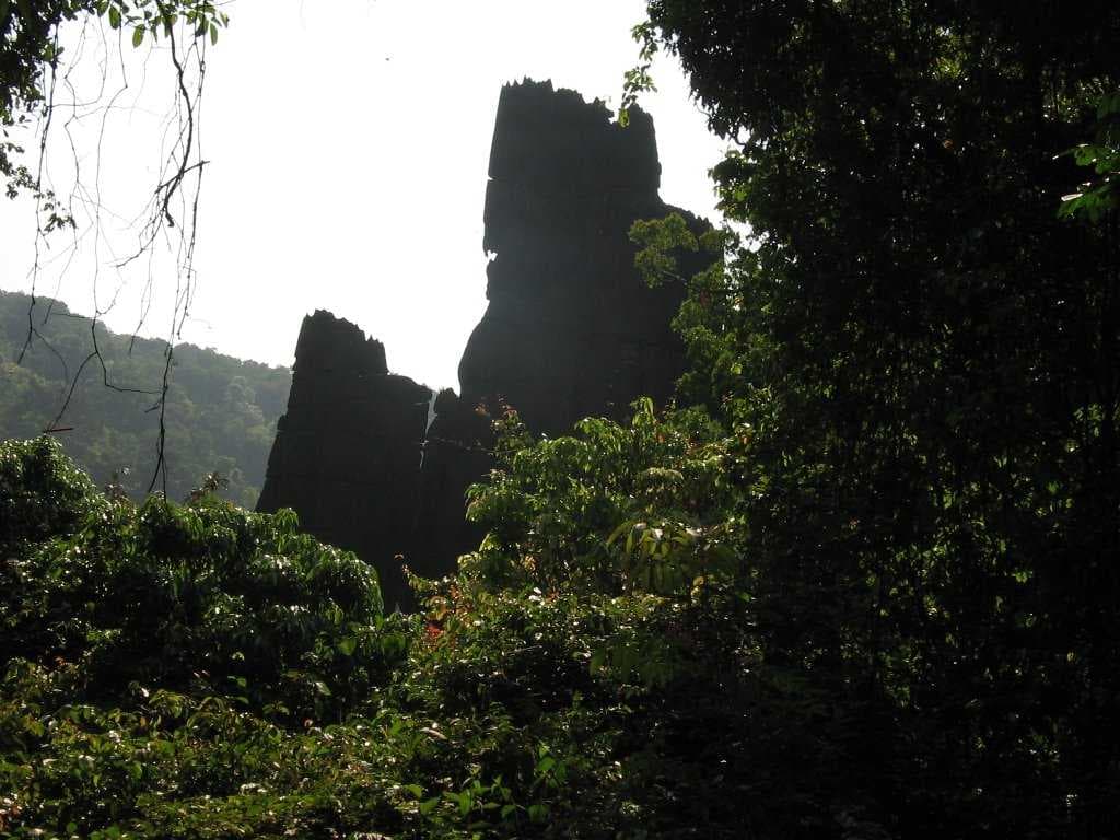Yana Caves travel image