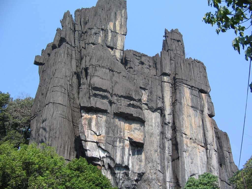 Yana Caves travel image